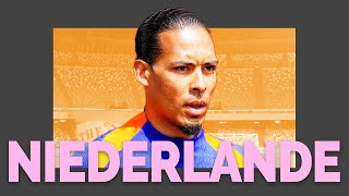 Von van Dijk bis de Jong! Oranje hat Top-Spieler! Aber keinen Top-Trainer? EM GUIDE Niederlande