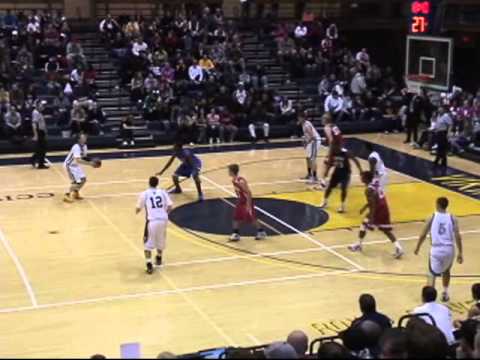 2011 Iowa Illinois Boys High School All star game part 1