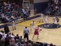 2011 Iowa Illinois Boys High School All star game part 1