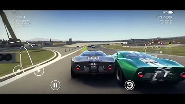 GRID AUTOSPORT Android gameplay|best racing gameplay|high graphic games