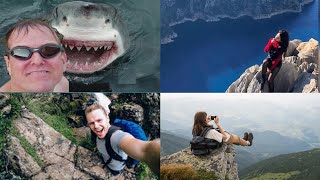 Celebrity 10 Shocking Selfies Taken Moments Before Death Net Worth