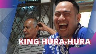 Serunya Keluarga King Nassar, Lucu Banget Abahnya Nih | KING HURA HURA (6/11/22) P4