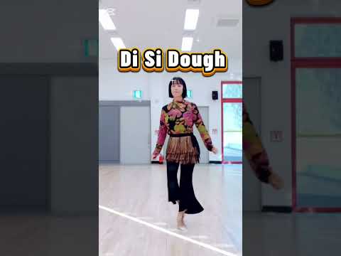 Do Si Dough Line Dance #beginner #초급라인댄스 #초급수업추천 #mirlinedance