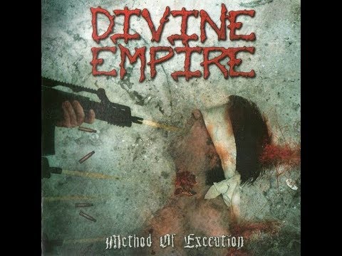 Divine Empire — Divine Empire - Reduced To Ashes