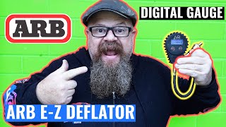 ARB E-Z Tyre Deflator Digital Gauge Review and Testing