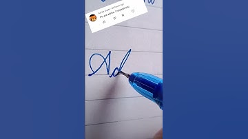 Adrika name write in cursive writing #cursive#writing#adrika#improveyourcursivewriting#short