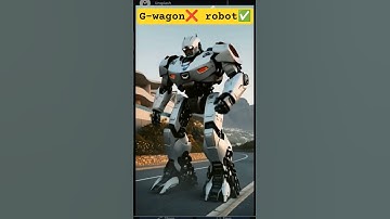 robot transformation 🤖🤖🤖 #RobotTransformation #SciFi #AIgenerated #FutureTech #ActionScene