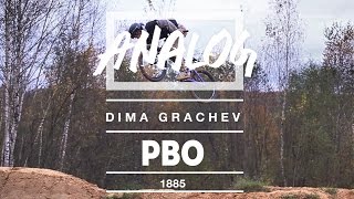 DIMA GRACHEV | edit | 2016
