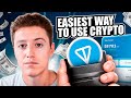 Send crypto to friends in Telegram? It doesn’t get easier than this - TON Wallet Review