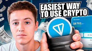 Send Crypto To Friends In Telegram? It Doesnt Get Easier Than This - Ton Wallet Review