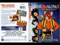 Home Alone 3 (2000) DVD Covers