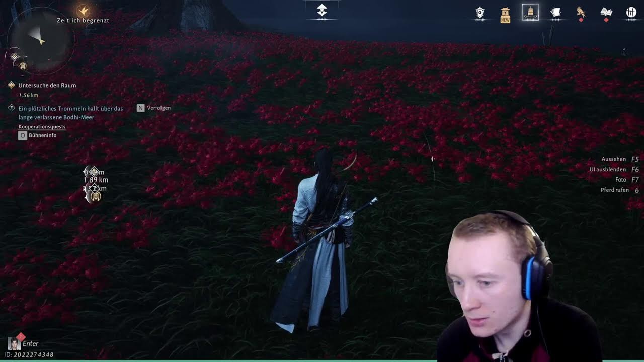 Die Hauptstory geht weiter in Where Winds Meet !