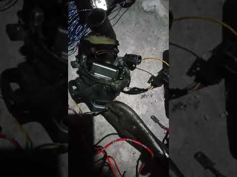 Distributor Checking Manually Spark Test Toyota Corolla 4af 16 V Efi 