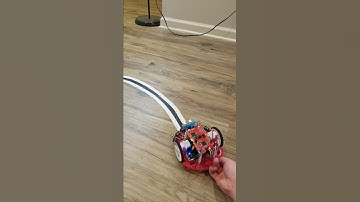 ECGR 4161 - TI-RSLK Line Follower