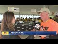 Volunteers grill brats to raise money for charities at Madison Brat Fest