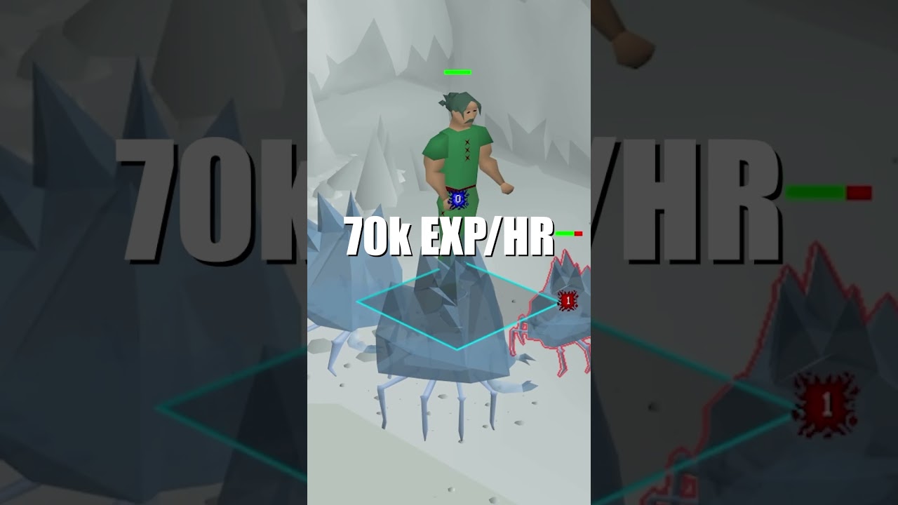 AFK Combat Training made EASY