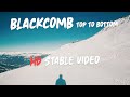 WHISTLER BLACKCOMB TOP TO BOTTOM POV 2K 2019