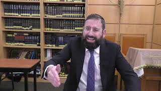 The Mystery of the 5 Vav Collateral Yaakov Took From Eliyahu & the Students of Rebbi Akiva