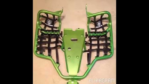 Flipagram - 2008 Honda TRX 450 Build! Baumann65