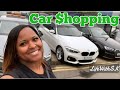 Let’s Go CAR SHOPPING | UK Vlog | LifeWithSK