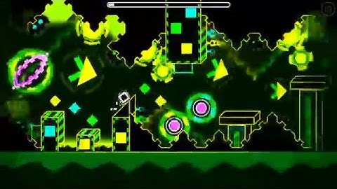 Geometry Dash [2.0] (Demon) Quantum Blender by DWShin & Andro3d (3 Coins)