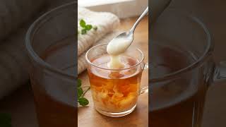 Cream Honey Clover Honey Made in New Zealand (300g) | Honey