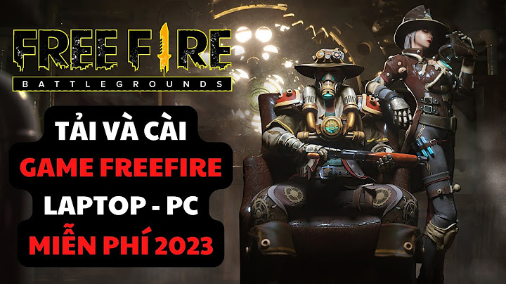 Hướng dẫn hack free fire trên máy tính