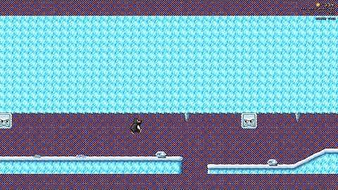 SuperTux 0.6.1 Crusher Canyon