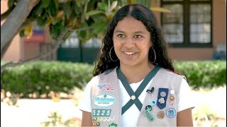 2022 Girl Scout Gold Award Ceremony