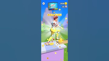 tippy toe game/ asmr tippy toe/tippy toe 3d/gamingarea#shorts