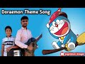 Doraemon theme song cover song  by jaykishan unagar  kapil trivedi 