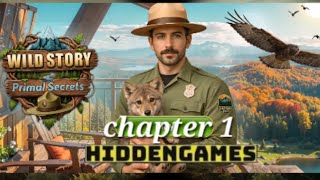 WILD STORY PRIMAL SECRET chapter 1 FULL WALKTHROUGH 