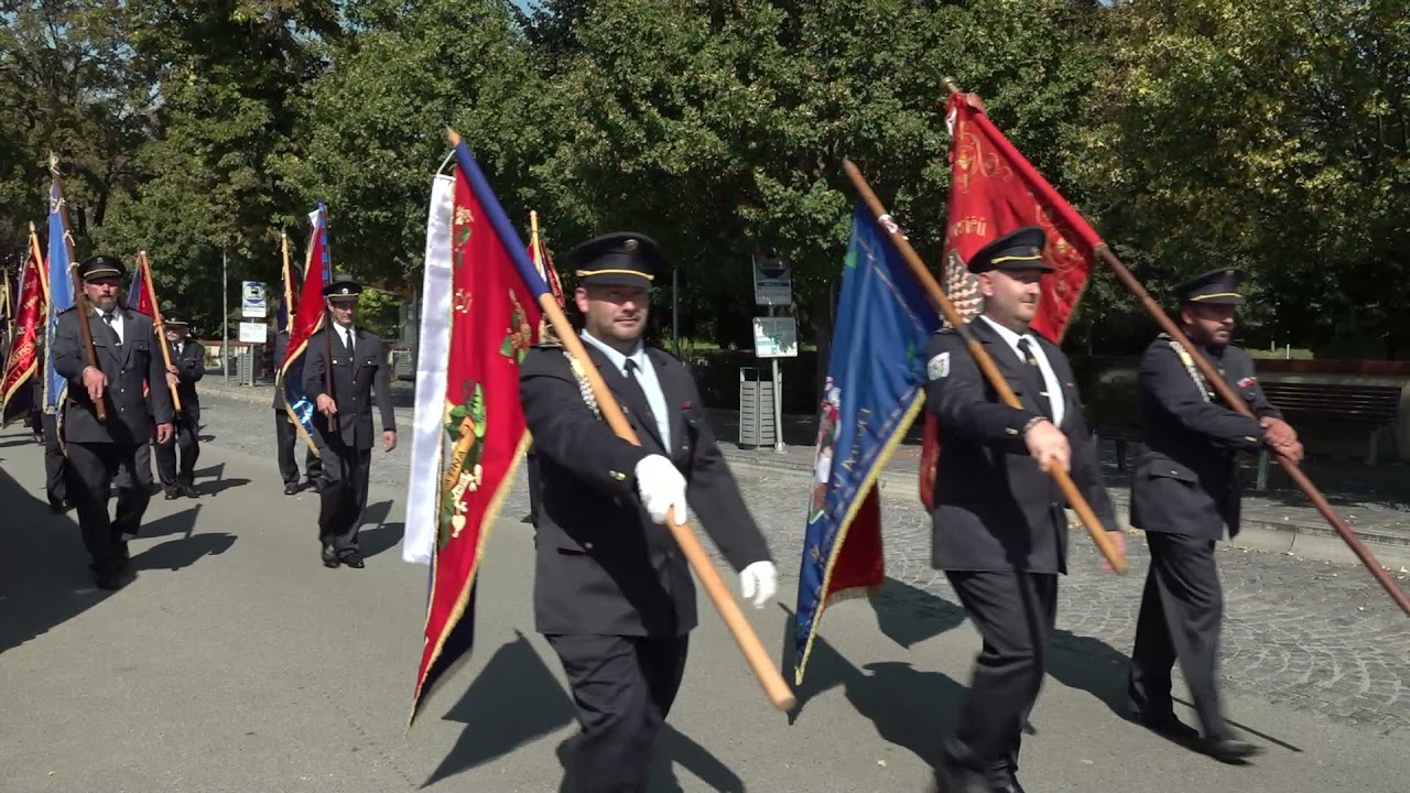 Oslava 140 let SDH Miroslav