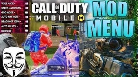 CODM IOS HACK V1.0.49! MOD MENU FOR COD MOBILE! CHEAT CODM IOS/ANDROID!GLOBAL AND GARENA!100% SAFE