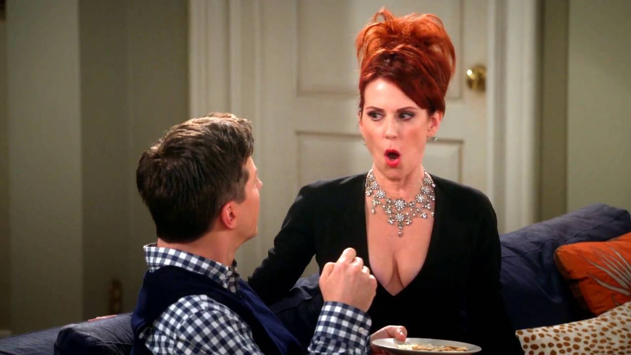 Download Will and Grace scene about 2016 Election