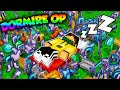 MINECRAFT MA DORMIRE DA OGGETTI SUPER OP
