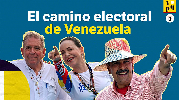 Así fue el camino de Venezuela hacia las elecciones | El Espectador