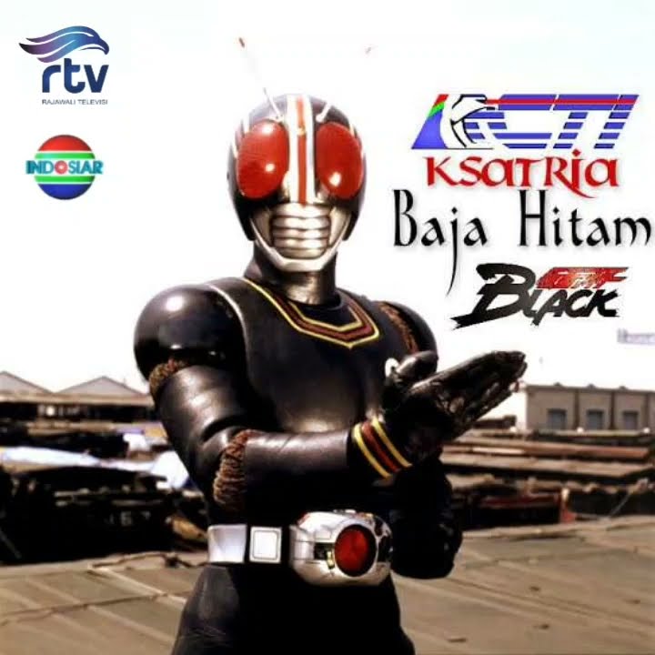 Ksatria Baja Hitam (Kamen Rider Black) OST - 危機脱出 (M-48C) 