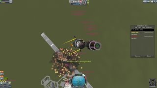 Kerbal space program version 1.02 multiplayer with friends (war) part 11