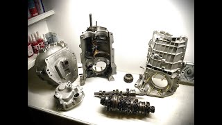 Renault Alpine A110 - Relaxed Gearbox Build BV 353