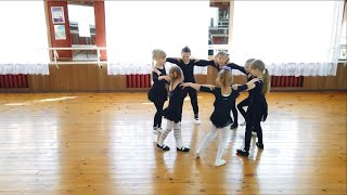 Хоровод танец для детей