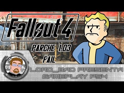 Vídeo: El Parche 1.03 De Fallout 4 Mejora La Calidad De Los Gráficos De La Consola