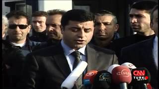 3. Heyet Adadan Döndü (Öcalan: Tarihi Nitelikte Bir Çağrı Yapacağım)
