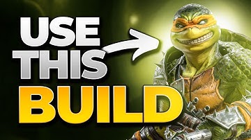 MICHELANGELO is BUSTED in THIS BUILD! (Review & Guide)
