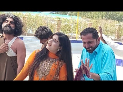 نیو سندھی مزاحیہ فلم سونگ ھر کو سیاٹن سان پیار کرے ا سان پیار چری سان کیو آ