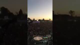 Fiji Performing At One Love Concert NZ 2017