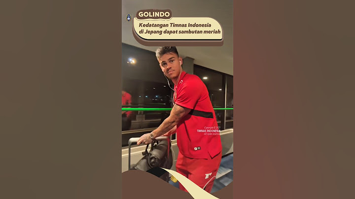 Mees Hilgers dan pemain Timnas dapat sambutan dari fans saat tiba di Jepang #timnas #timnasindonesia