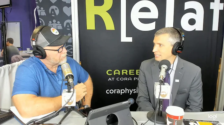 CORA Physical Therapy Interviews Jason Bellamy, Ex...