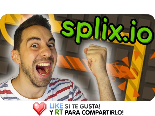 ✔️ Cómo ganar en SPLIX.IO - Top 1 - ¡¡MUY FÁCIL!! 