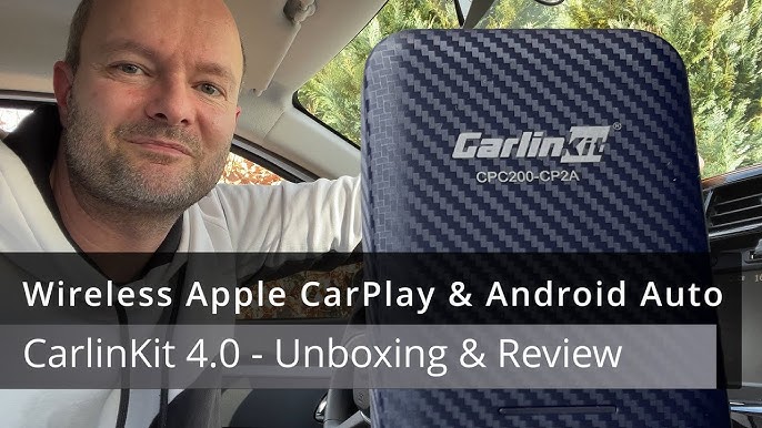 Ottocast Wireless 2 in 1 carplay Android Auto Wireless Adapter, Apple car  Play AA kabellos Dongle ohne Kabel Plug & Play für Fahrzeuge mit CarPlay-  oder Android Auto-Funktionalität ab 2016: : Elektronik